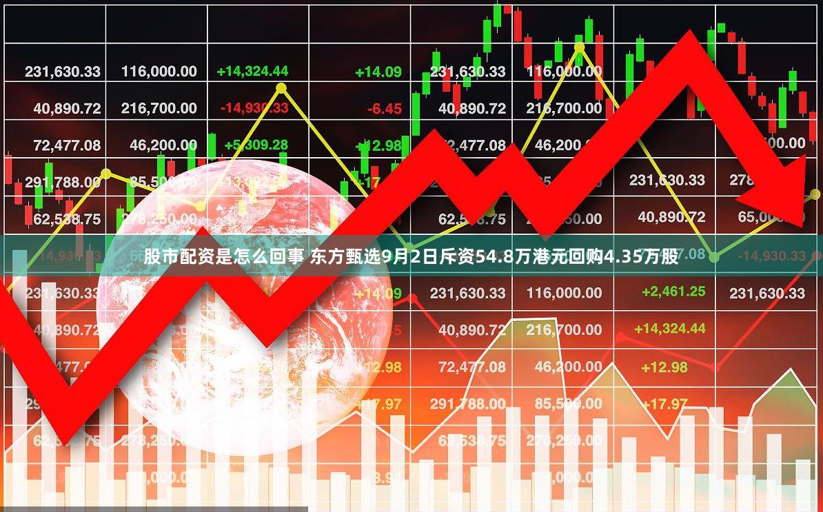 股市配资是怎么回事 东方甄选9月2日斥资54.8万港元回购4.35万股