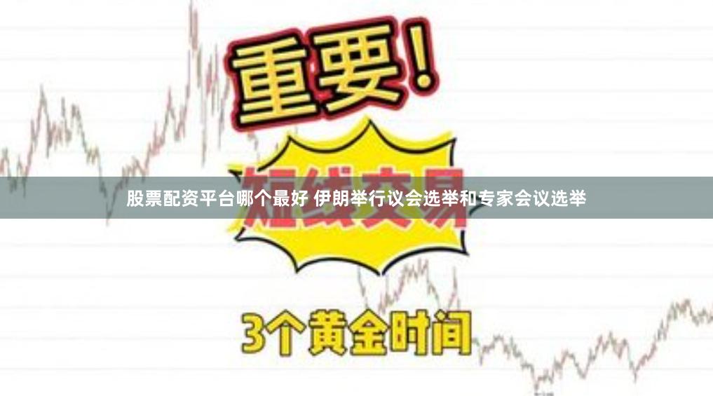 股票配资平台哪个最好 伊朗举行议会选举和专家会议选举