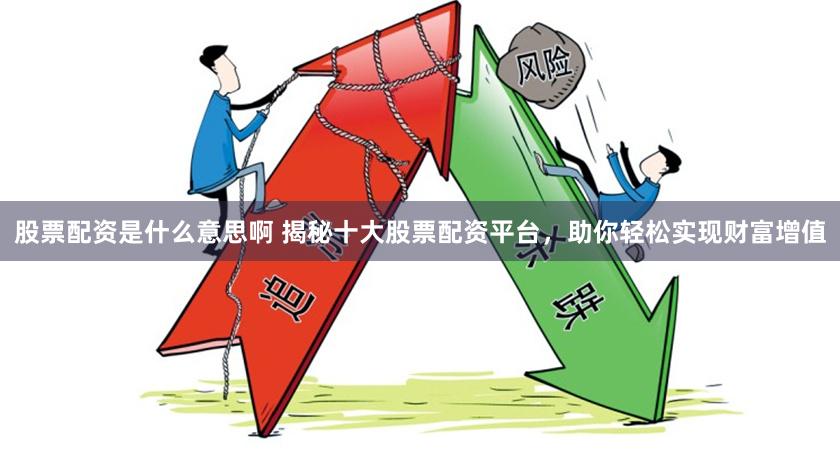 股票配资是什么意思啊 揭秘十大股票配资平台，助你轻松实现财富增值