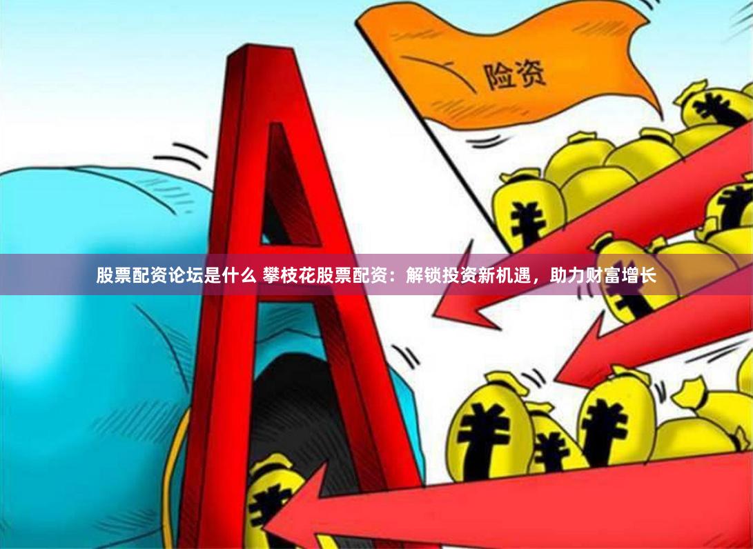 股票配资论坛是什么 攀枝花股票配资：解锁投资新机遇，助力财富增长