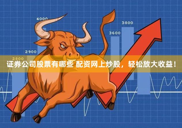 证券公司股票有哪些 配资网上炒股，轻松放大收益！