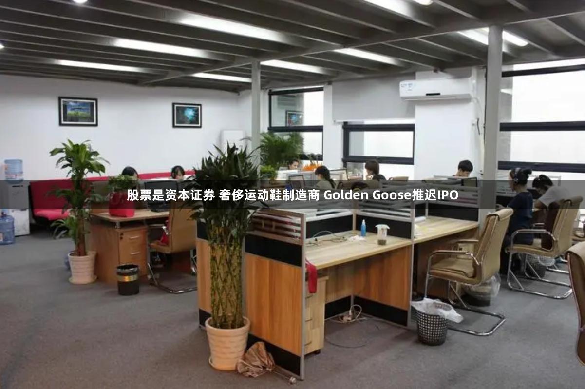 股票是资本证券 奢侈运动鞋制造商 Golden Goose推迟IPO