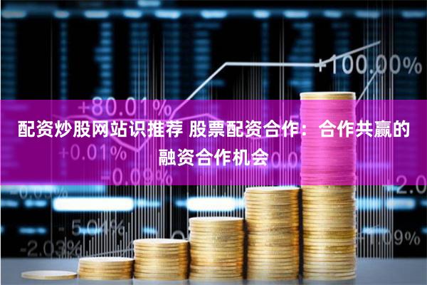 配资炒股网站识推荐 股票配资合作：合作共赢的融资合作机会